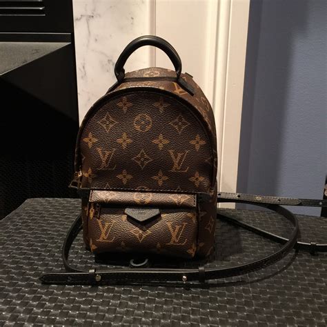 lv palm springs backpack mini price|palm springs backpack mini price.